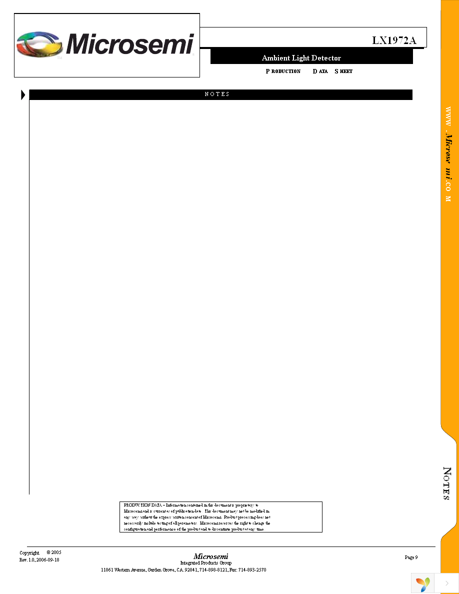 LX1972A EVAL KIT Page 9